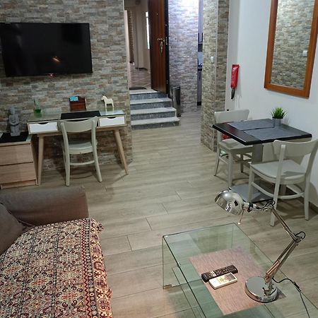 Athens Center Cosy Apartment Luaran gambar