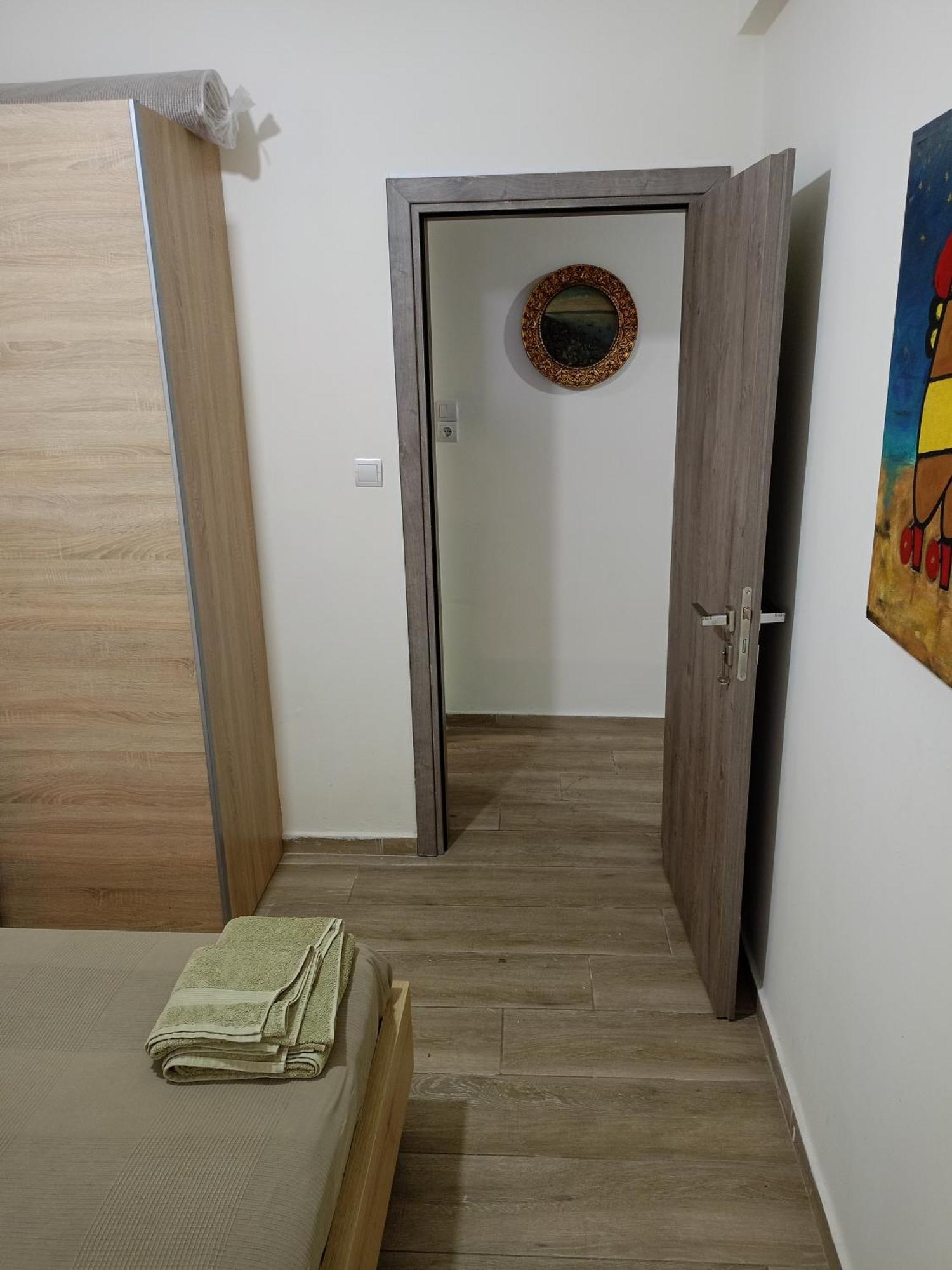 Athens Center Cosy Apartment Luaran gambar