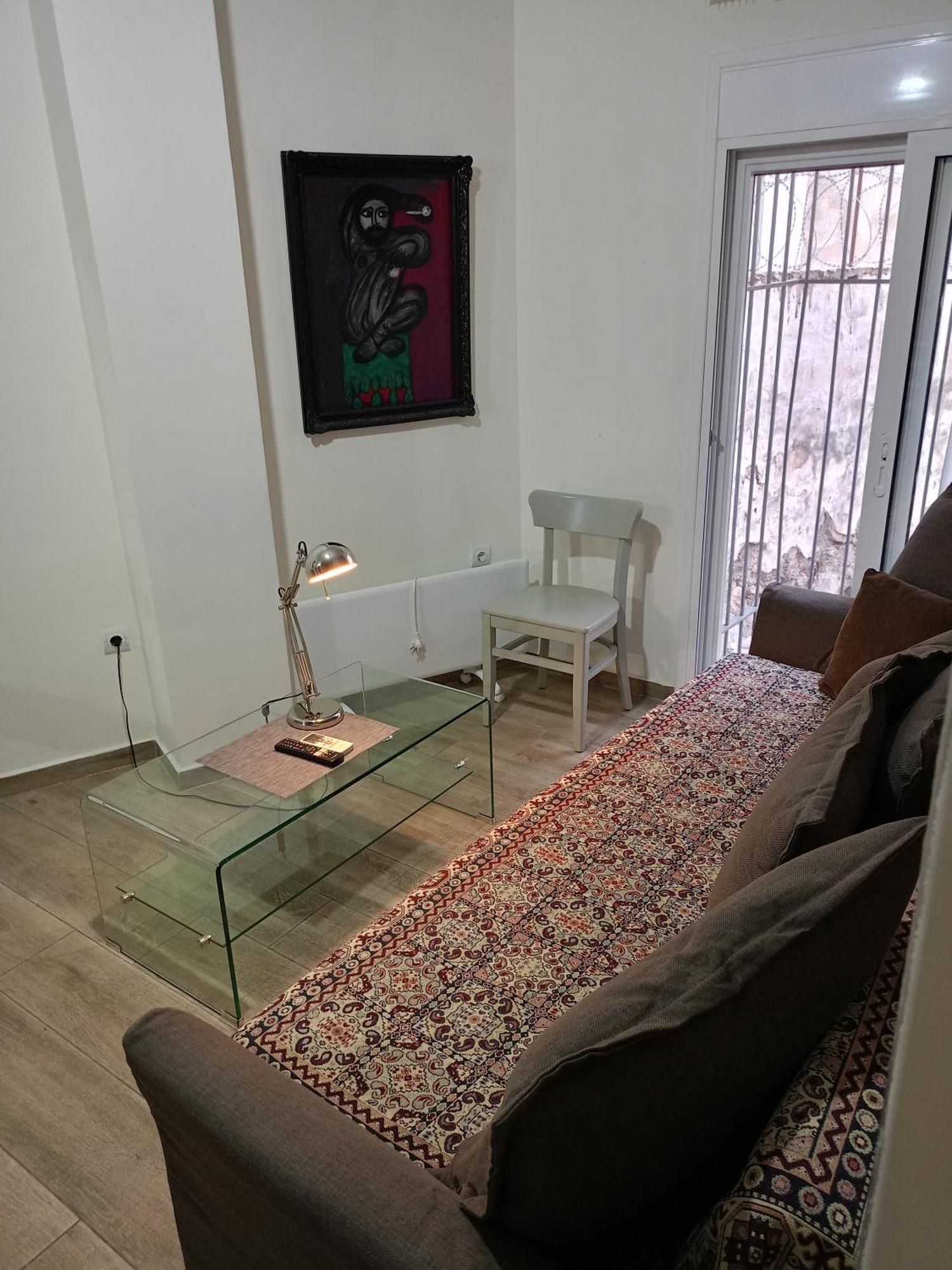 Athens Center Cosy Apartment Luaran gambar