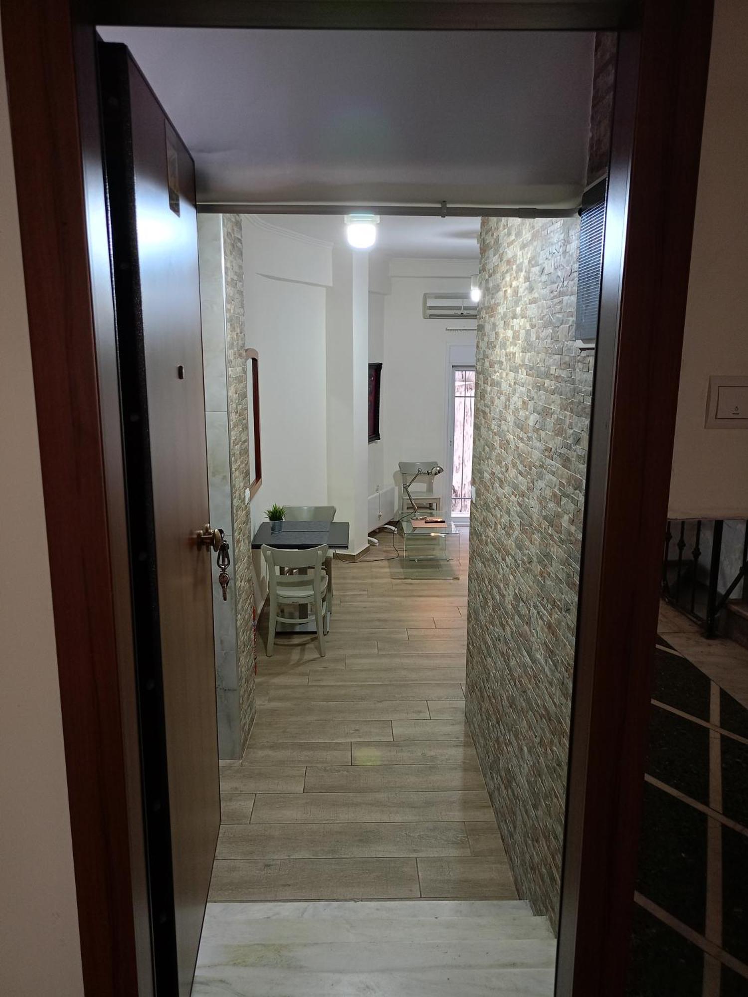 Athens Center Cosy Apartment Luaran gambar