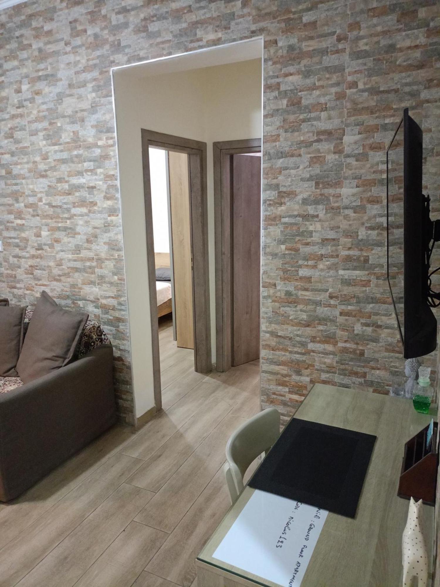 Athens Center Cosy Apartment Luaran gambar