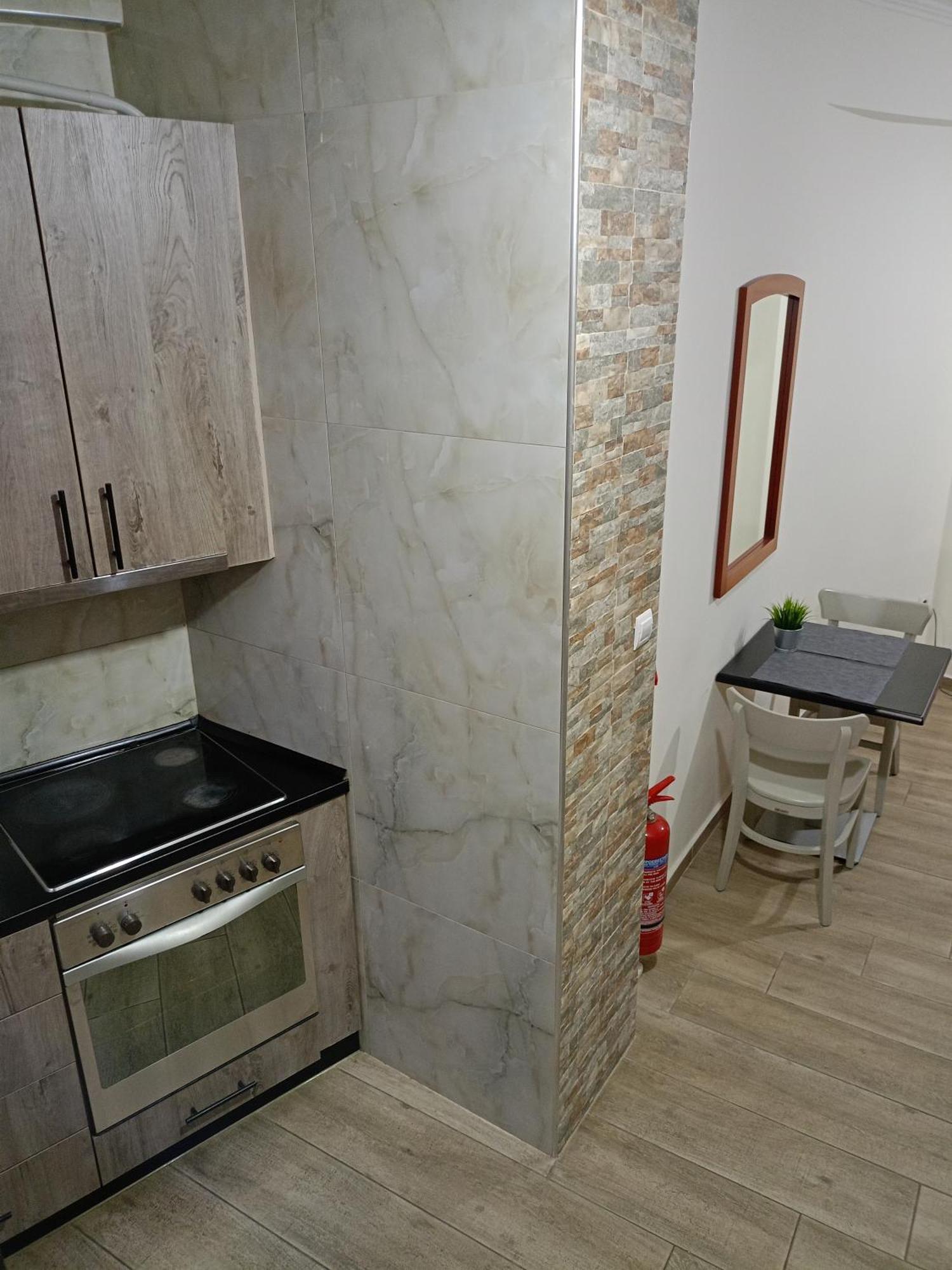 Athens Center Cosy Apartment Luaran gambar