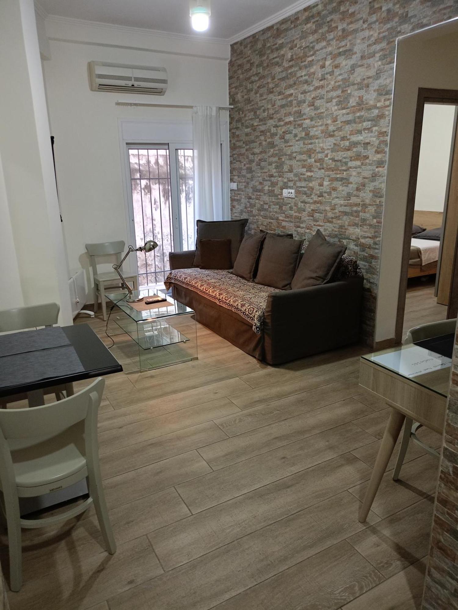 Athens Center Cosy Apartment Luaran gambar