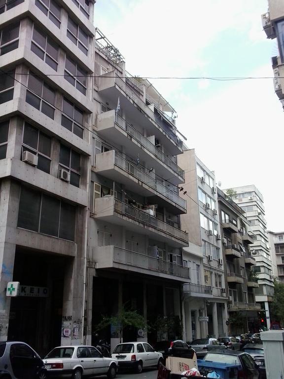 Athens Center Cosy Apartment Luaran gambar
